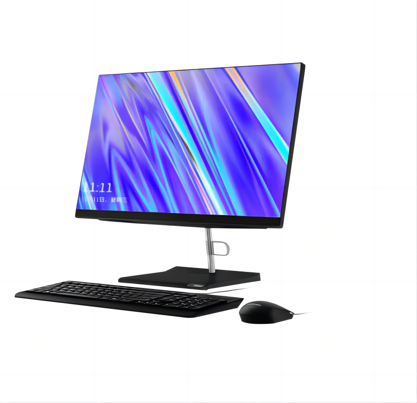 聯想/LENOVO AIO 520C-24ICB 臺式計算機 I5 9400F 8G 256G 24寸